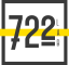 logotipo setedoisdois - 722lab - 120x128